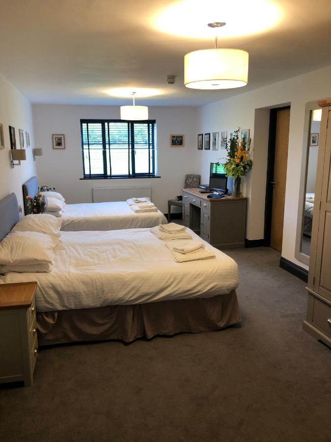 The Players Golf Club Hotel Chipping Sodbury Luaran gambar