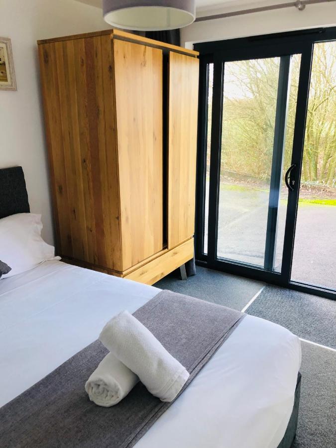 The Players Golf Club Hotel Chipping Sodbury Luaran gambar