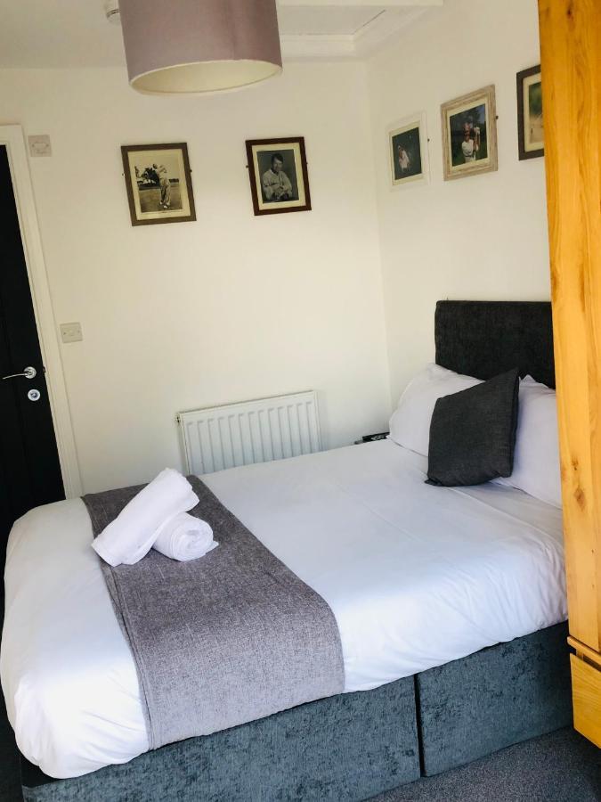 The Players Golf Club Hotel Chipping Sodbury Luaran gambar
