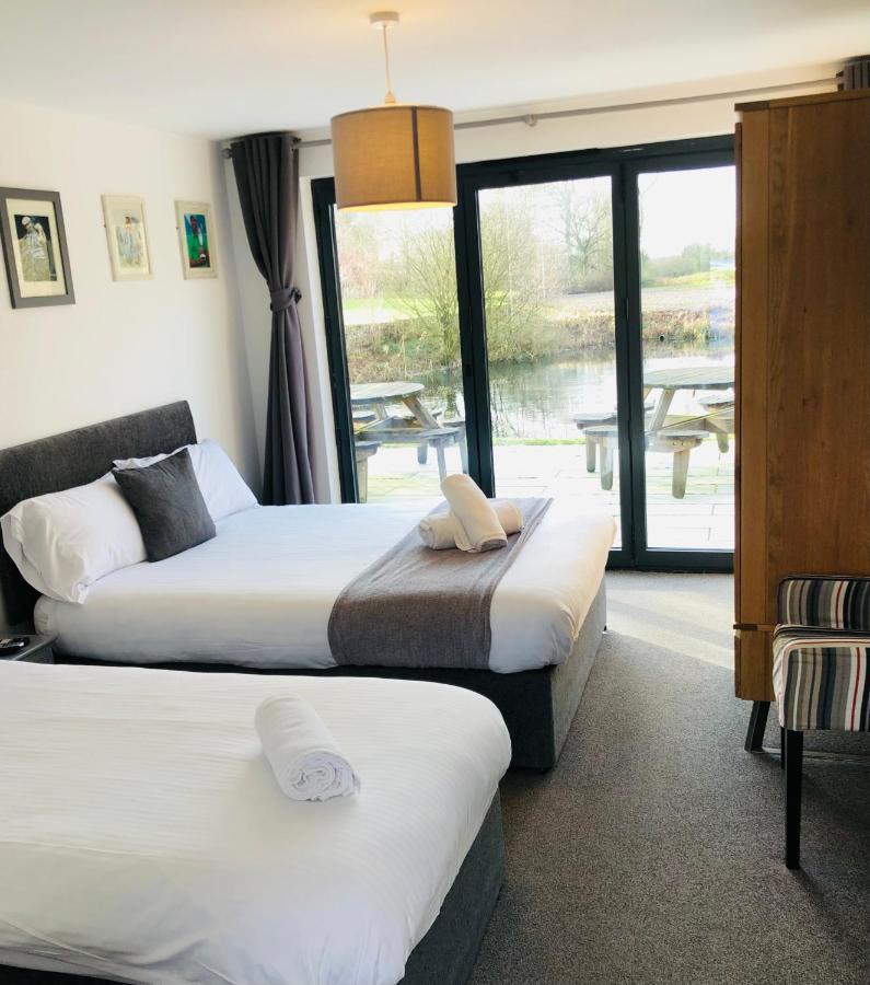 The Players Golf Club Hotel Chipping Sodbury Luaran gambar