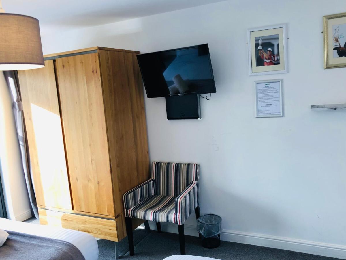 The Players Golf Club Hotel Chipping Sodbury Luaran gambar