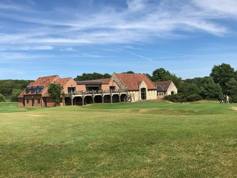 The Players Golf Club Hotel Chipping Sodbury Luaran gambar